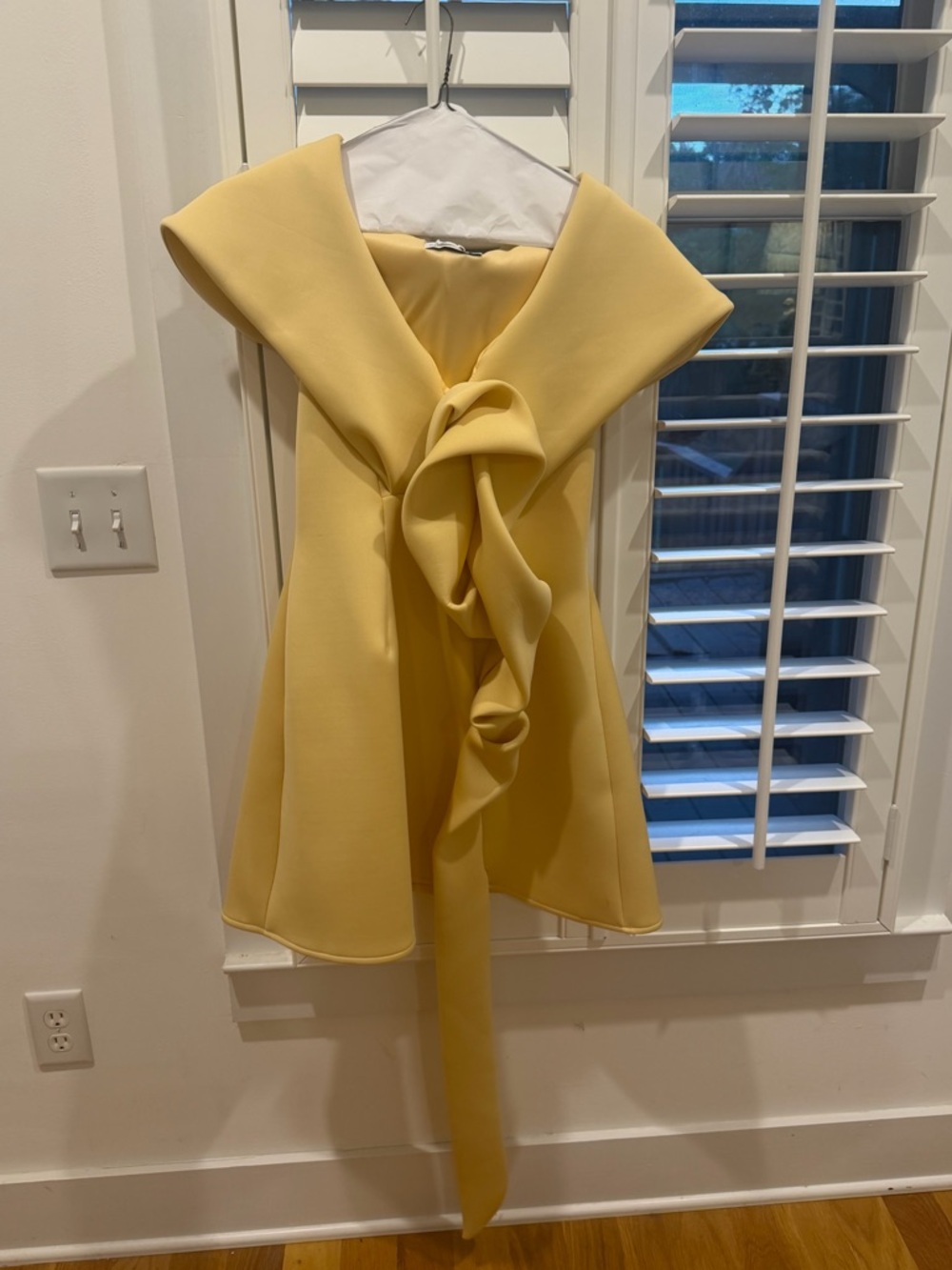 ASOS dress